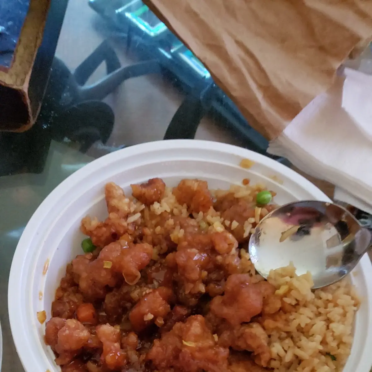 Orange Chicken