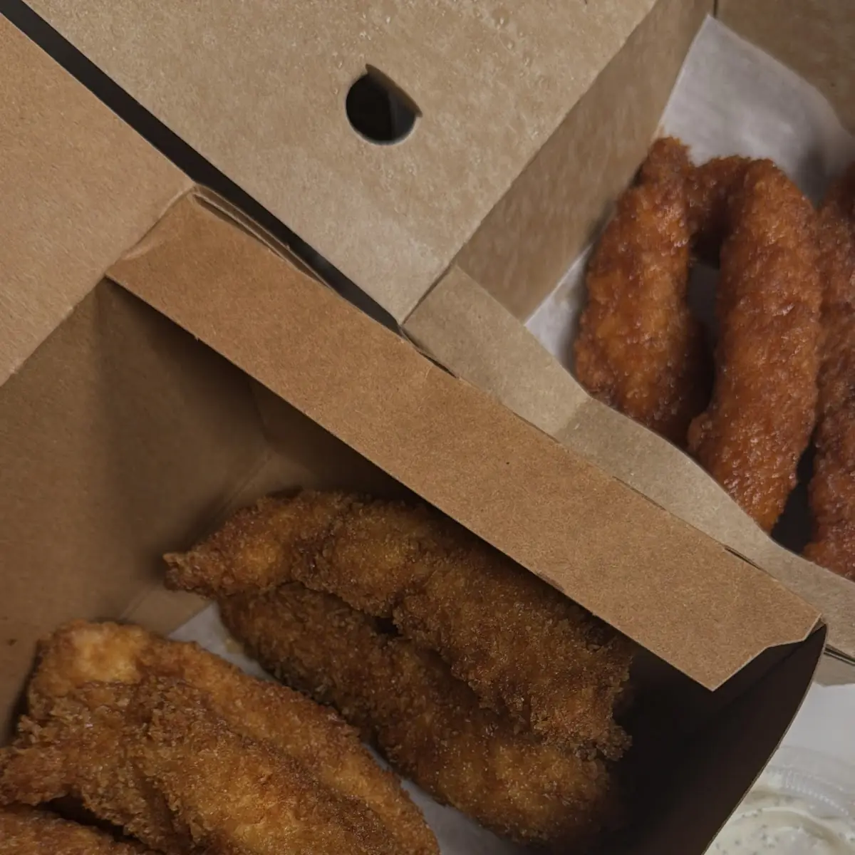 Chicken Fingers