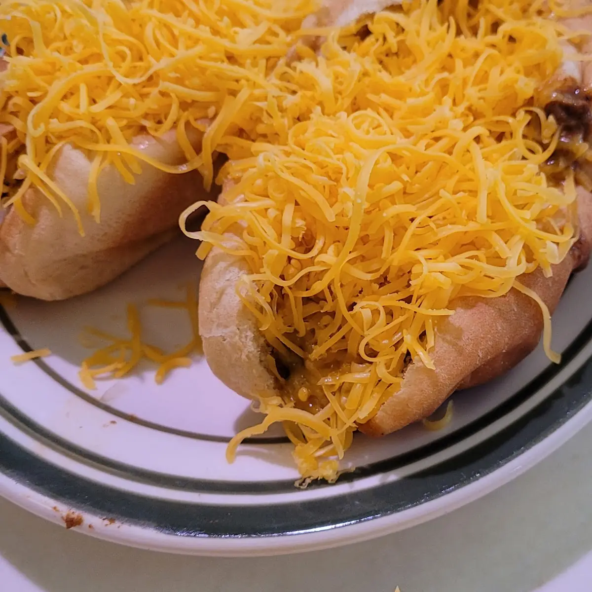 Chili Cheese Sandwich