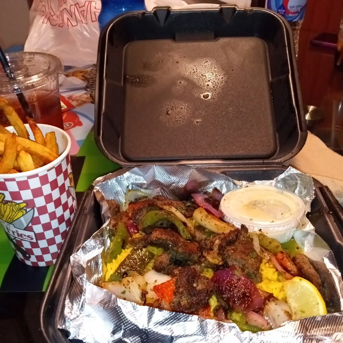 Beef Kebab
