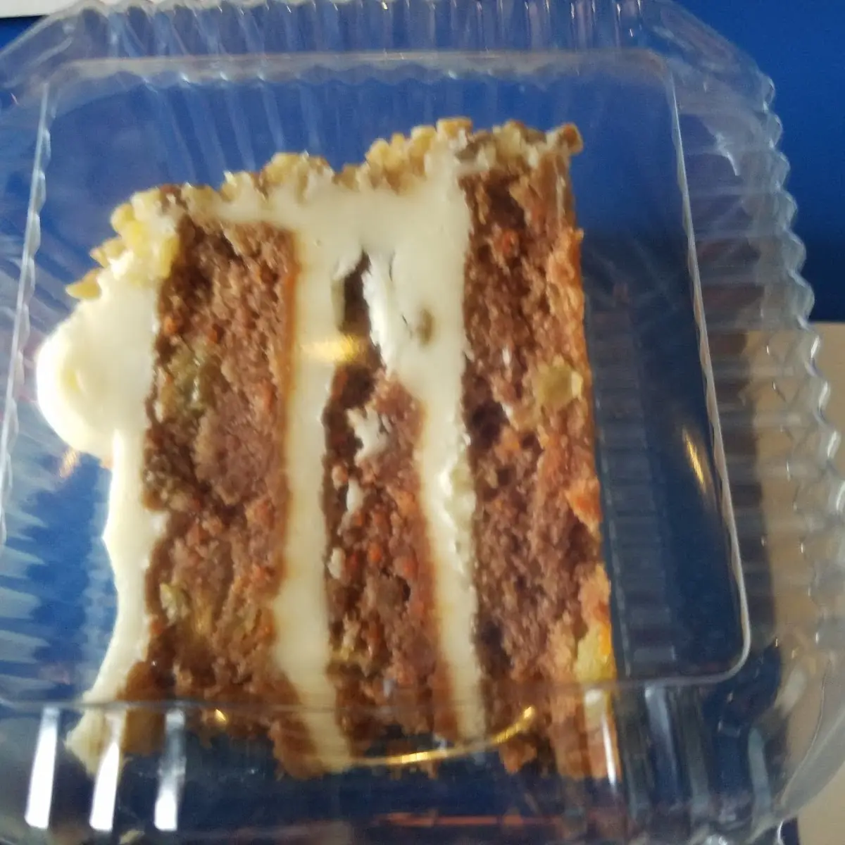 Carrot Cake