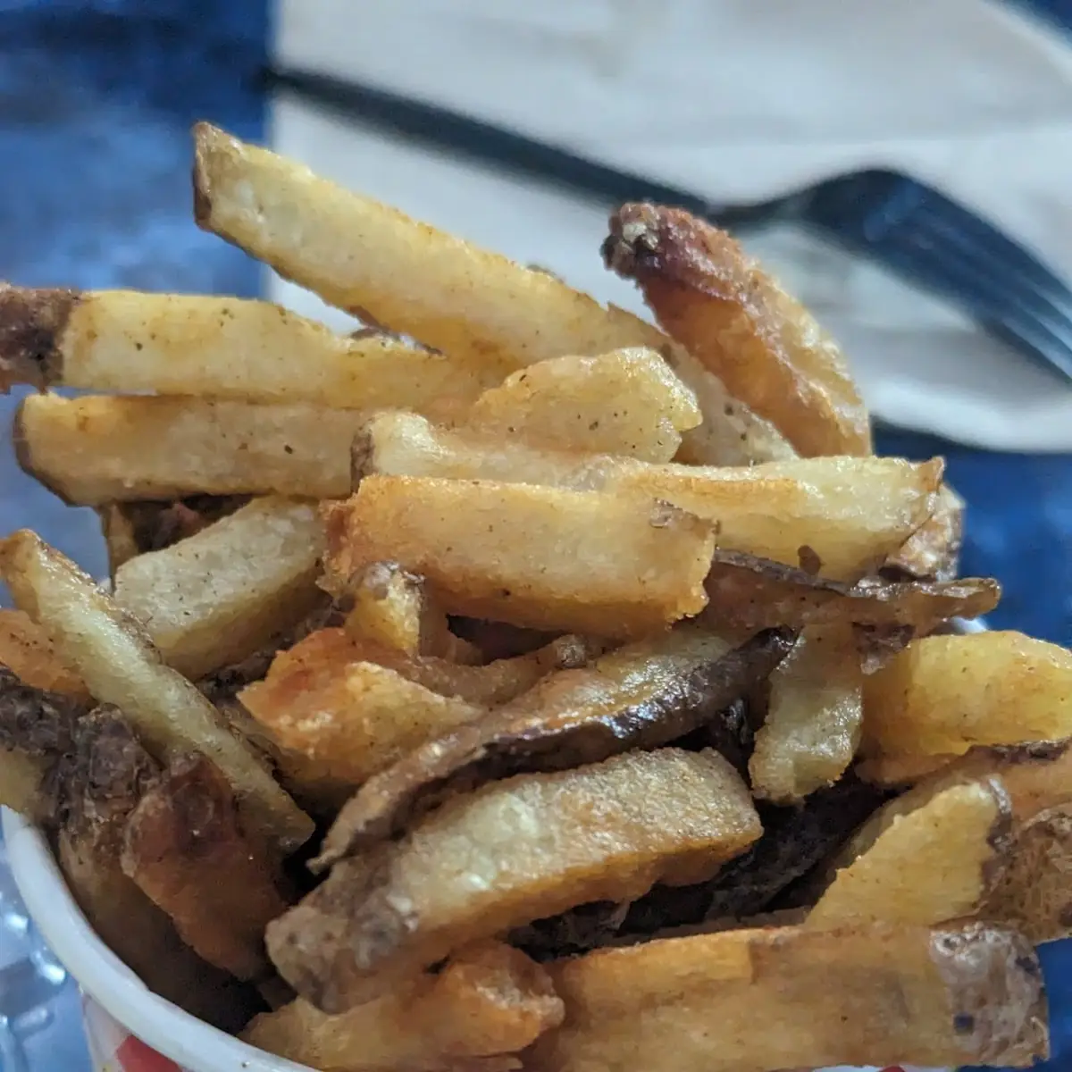 Home Cut Fries