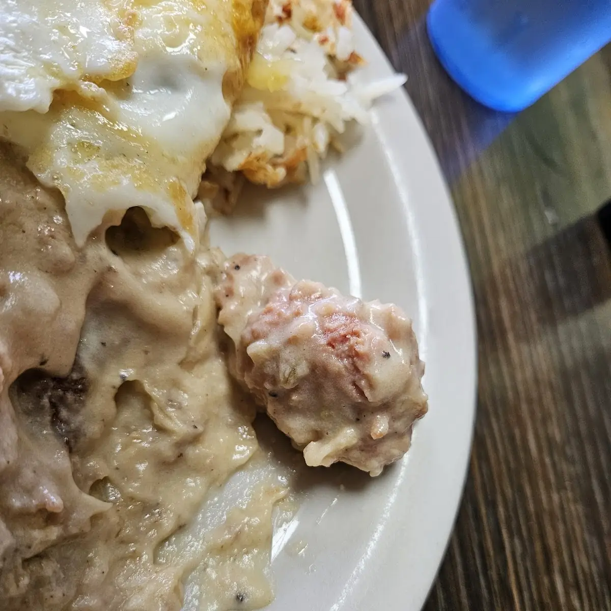 Sausage Gravy