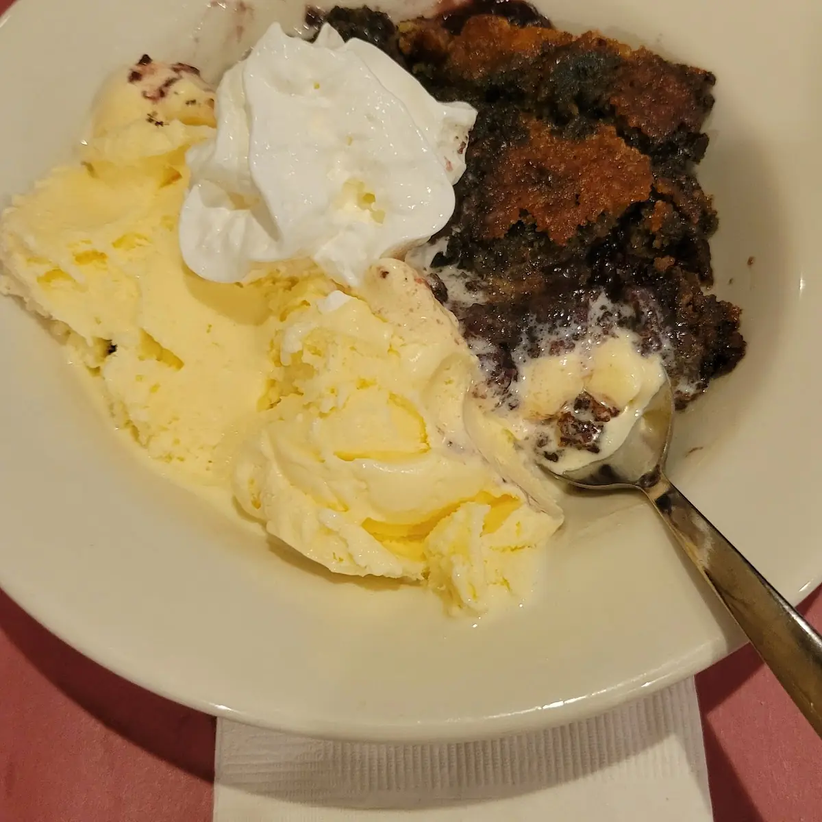 Blackberry Cobbler