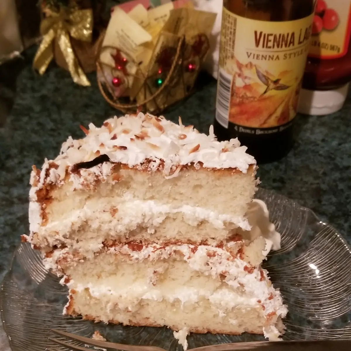 Coconut Cake