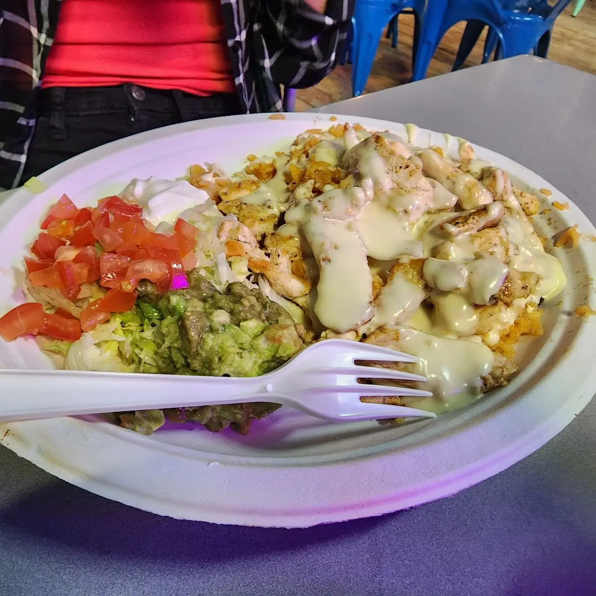 Pollo Loco Special