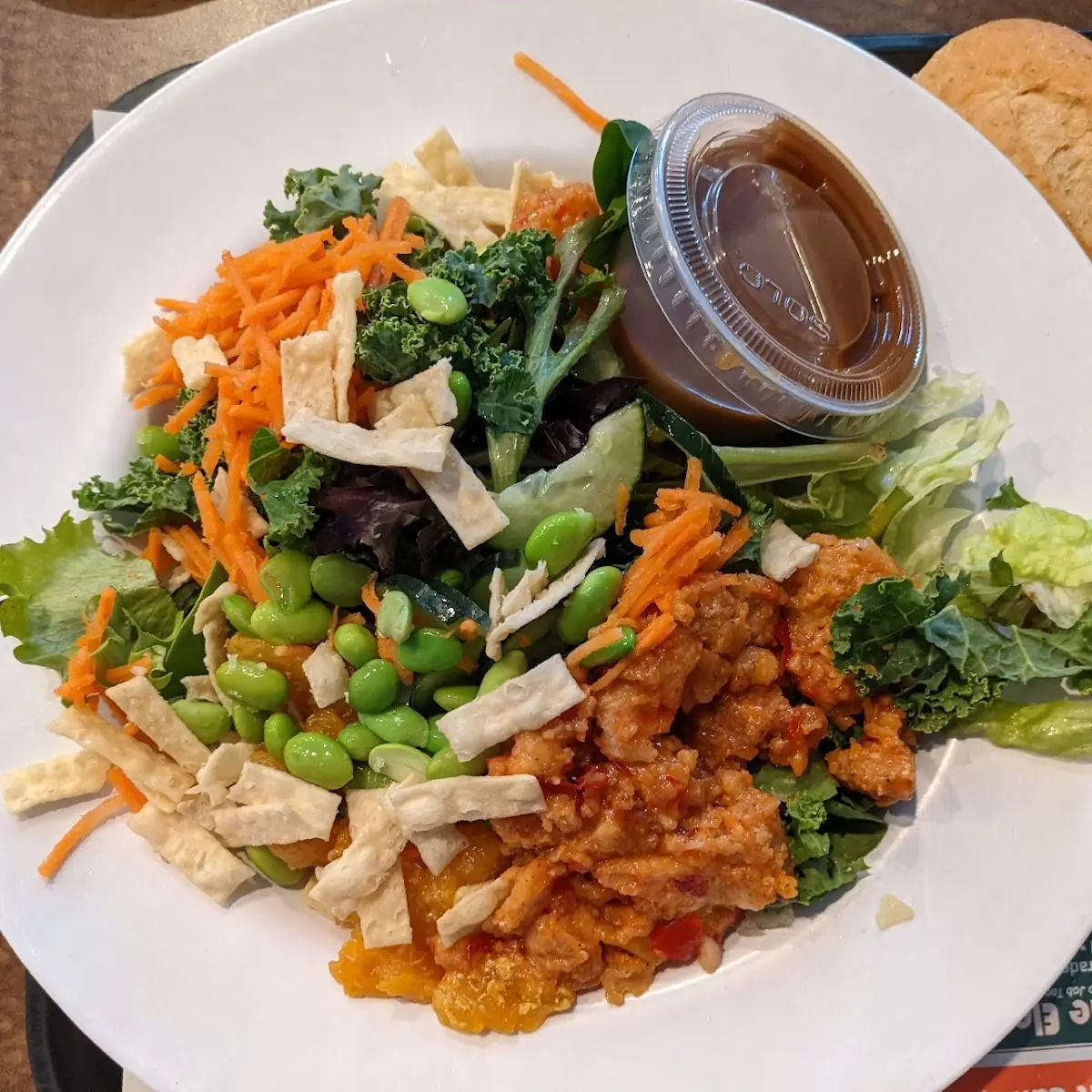 Asian Chicken Salad