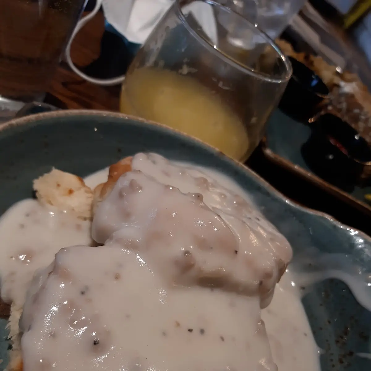 Biscuits & Gravy