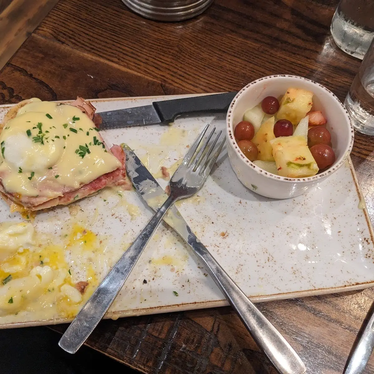 Eggs Benedict