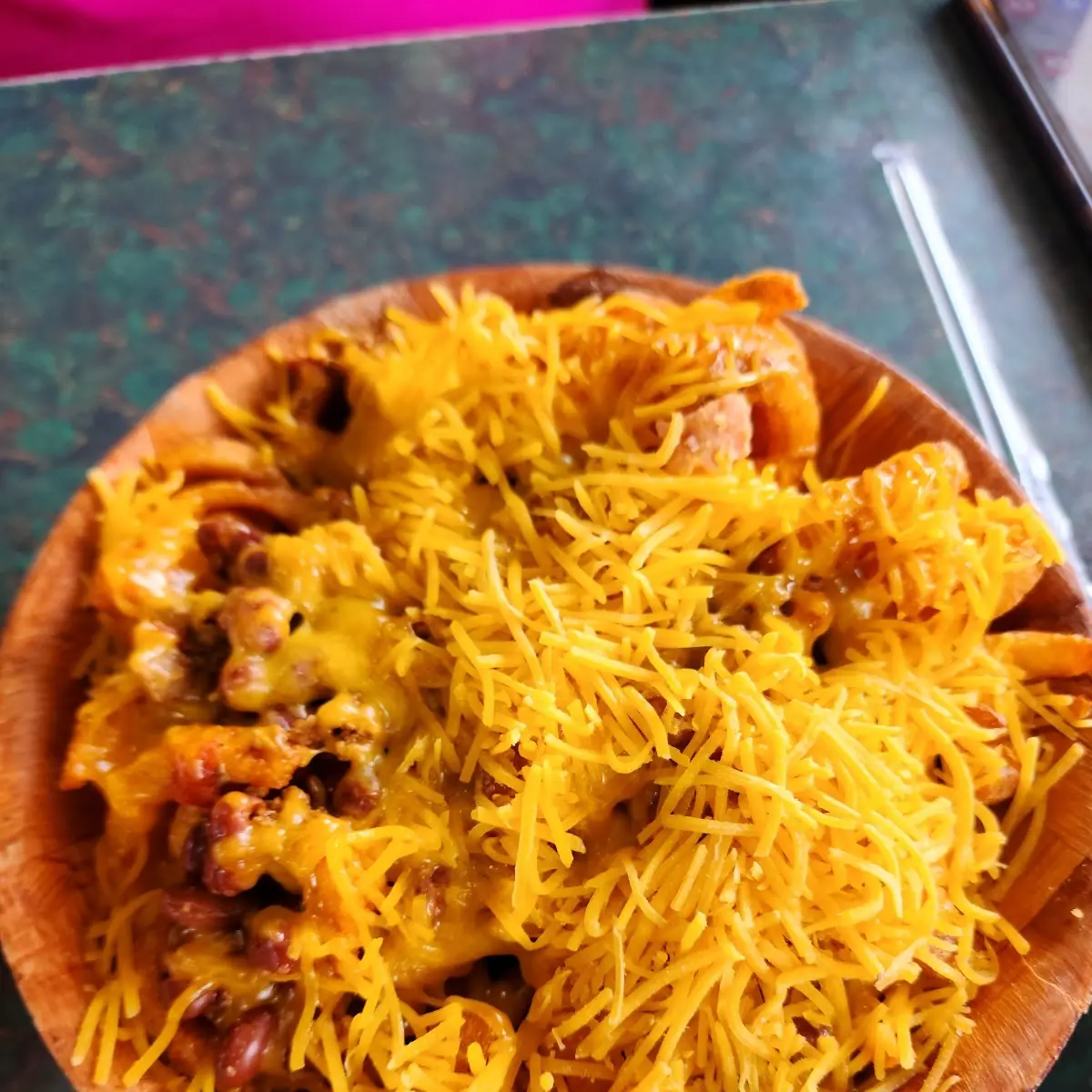 Chili Cheese Fries