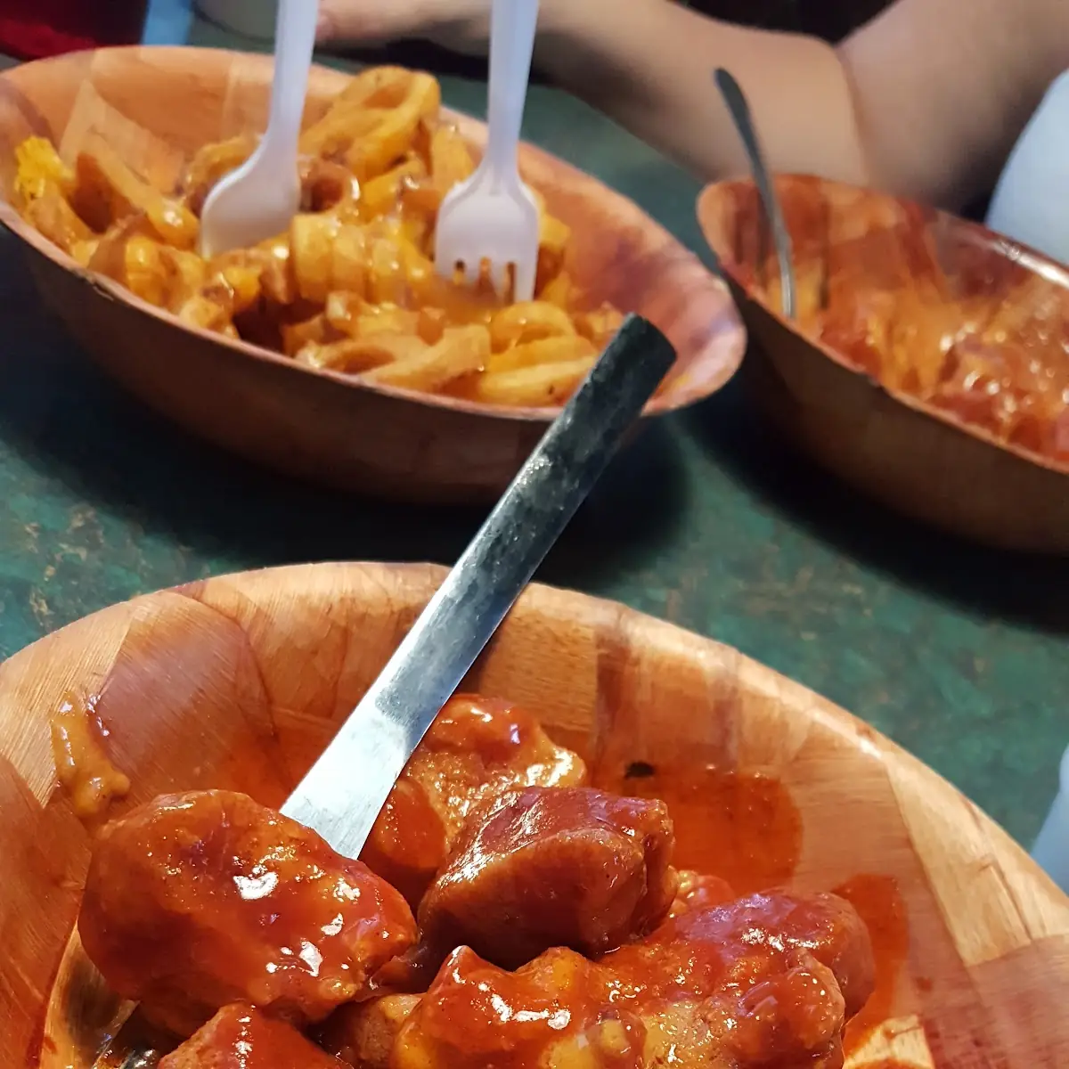 Crazy Garlic BBQ Wings