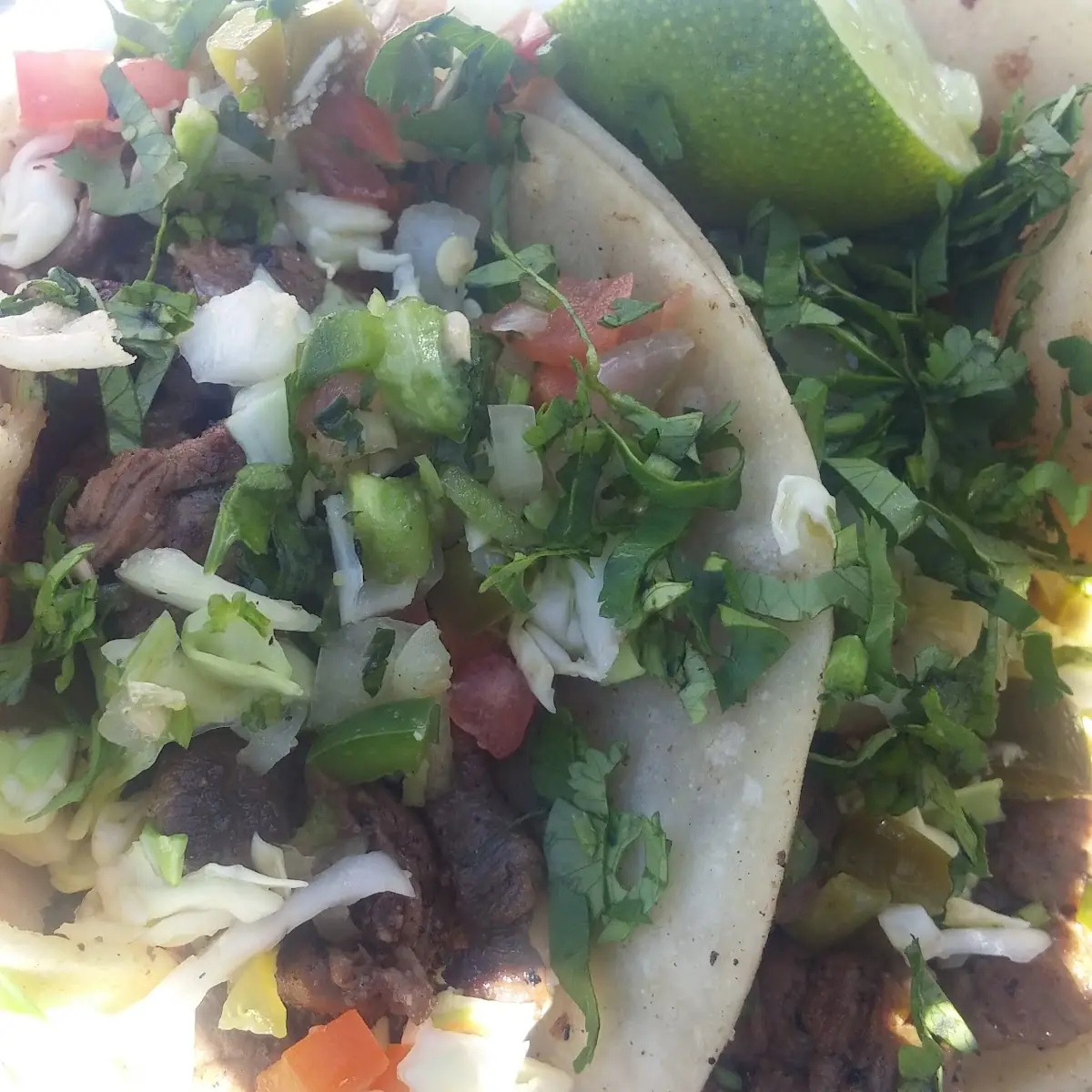 Carne Asada Tacos