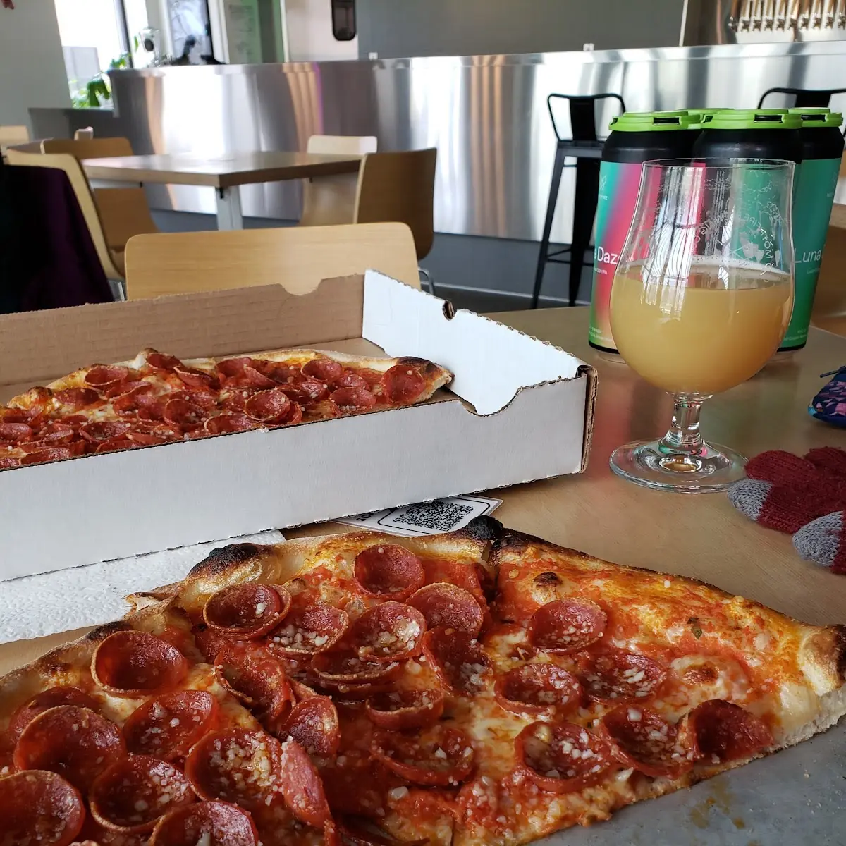 Pepperoni Pizza