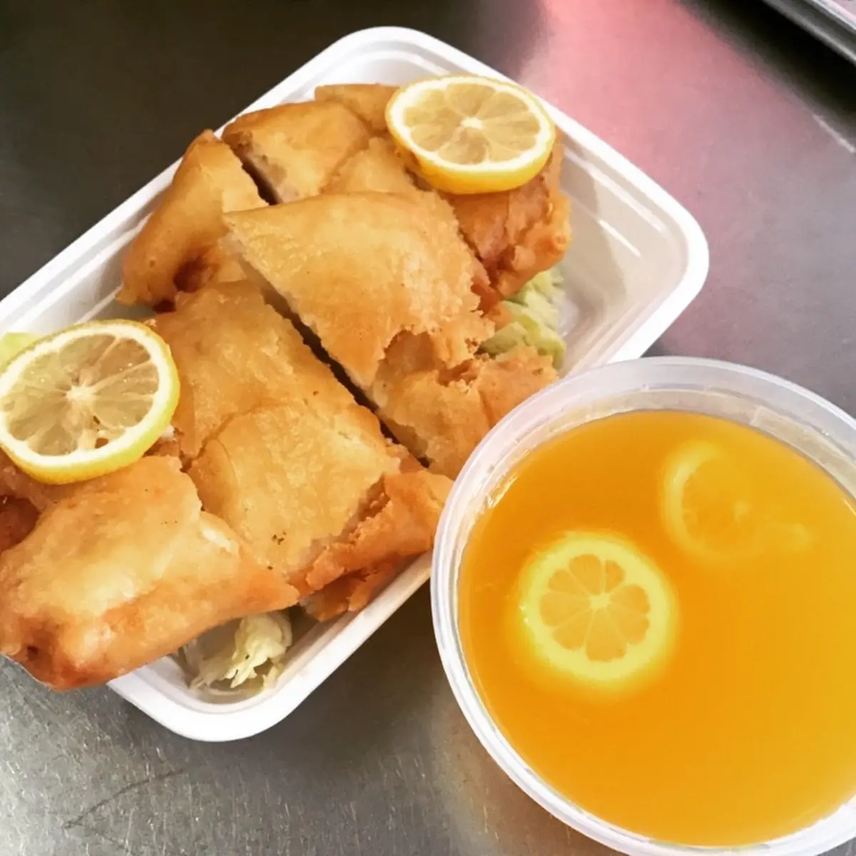 Lemon Chicken