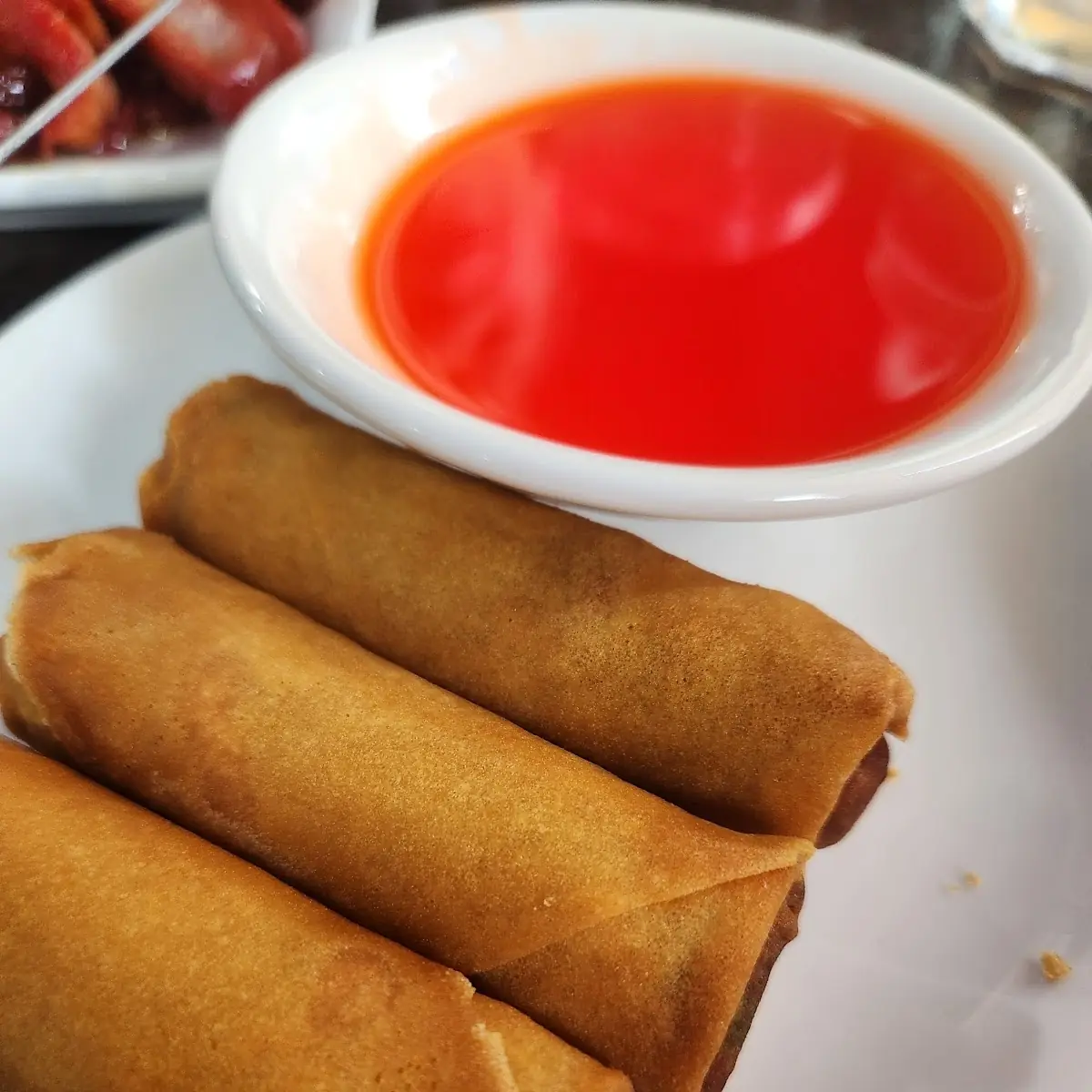 Egg Roll