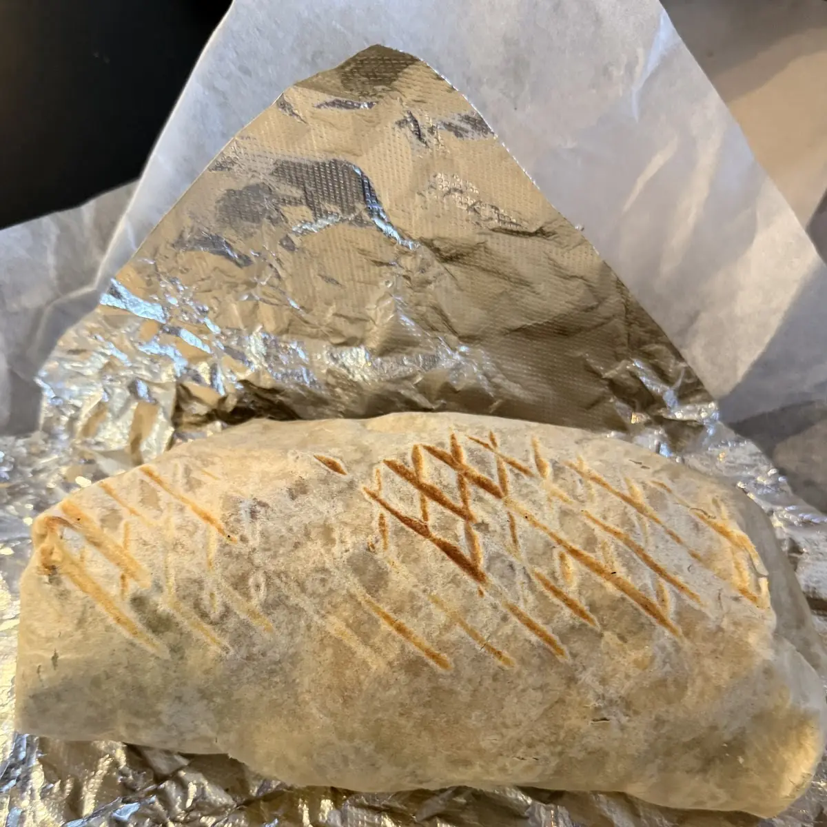 Breakfast Burrito