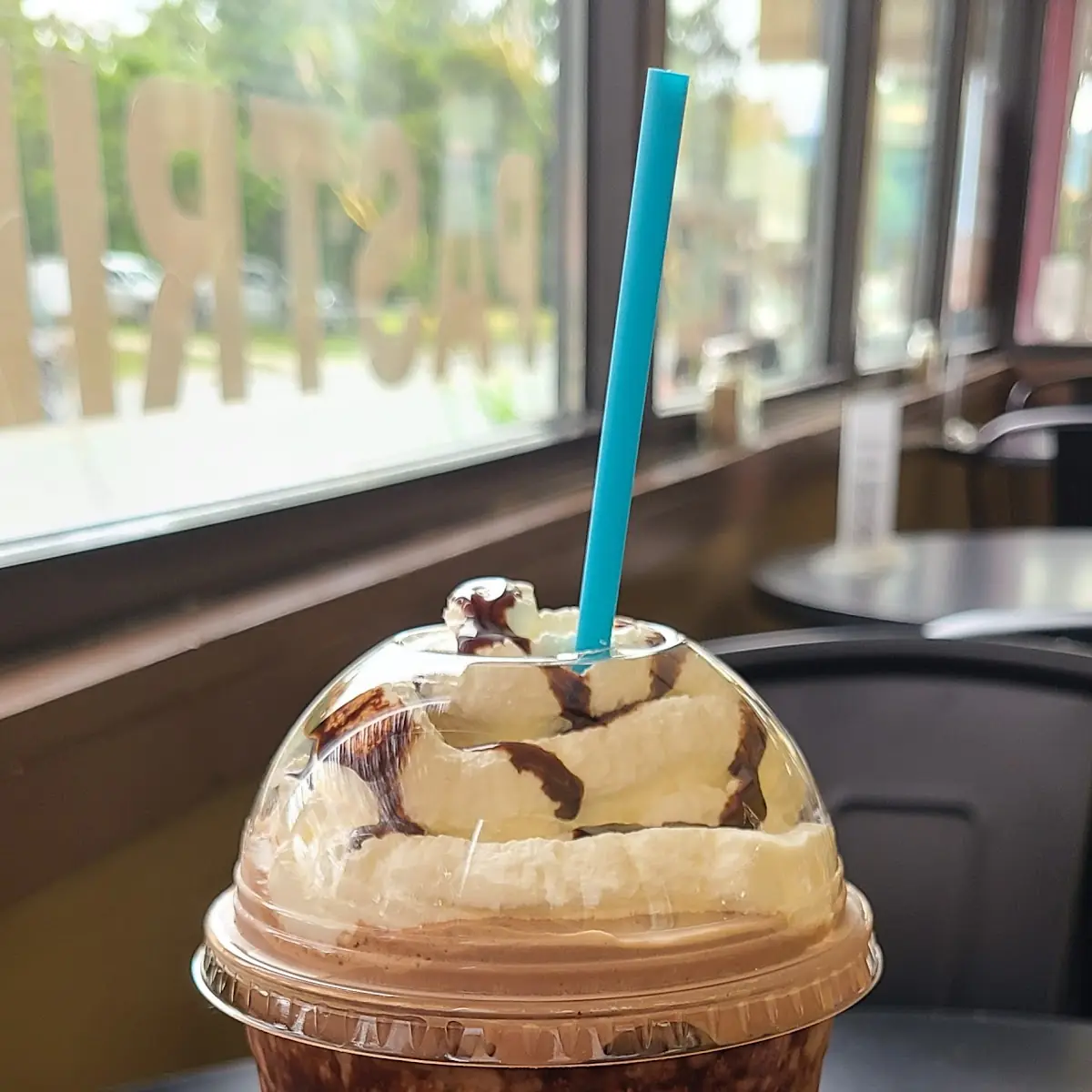 Chocolate Milkshake