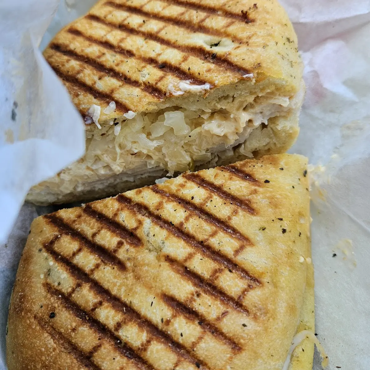 Grilled Cheese