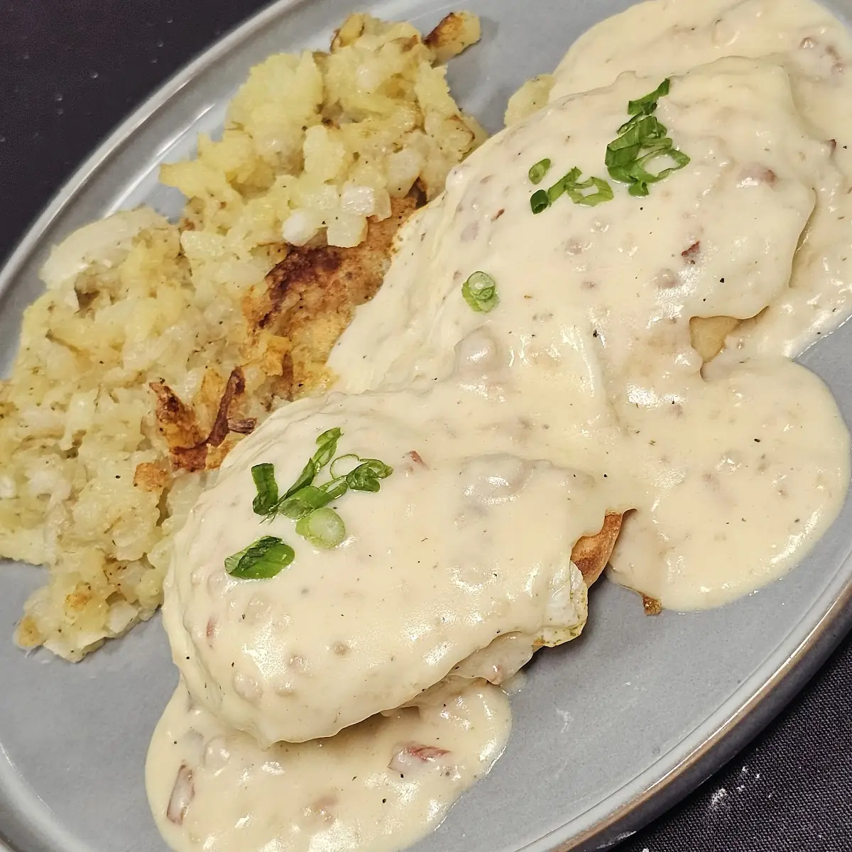 Biscuits & Gravy