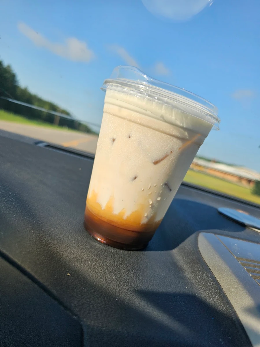 Melrose Maple w Lavender Cold Foam