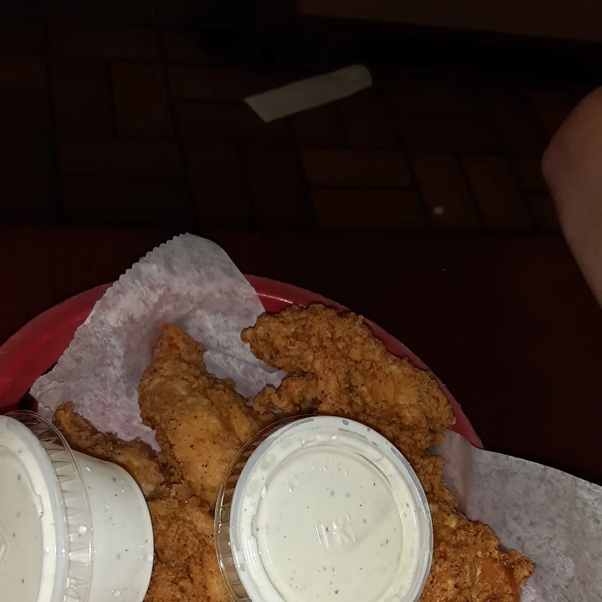 Fried Shrimp