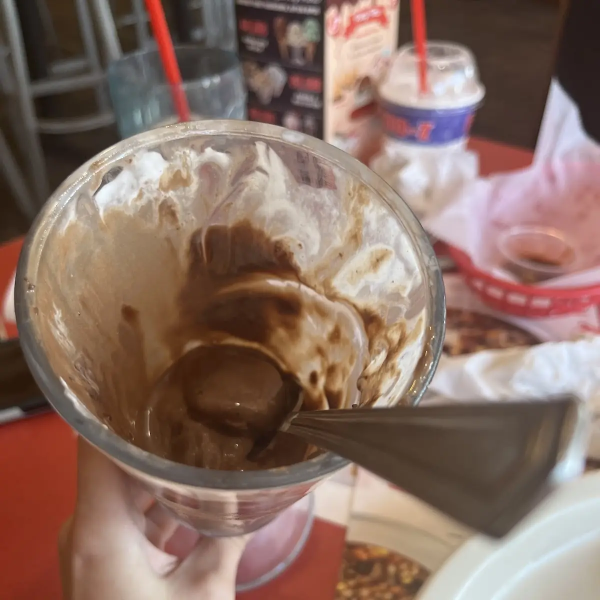 Hot Fudge