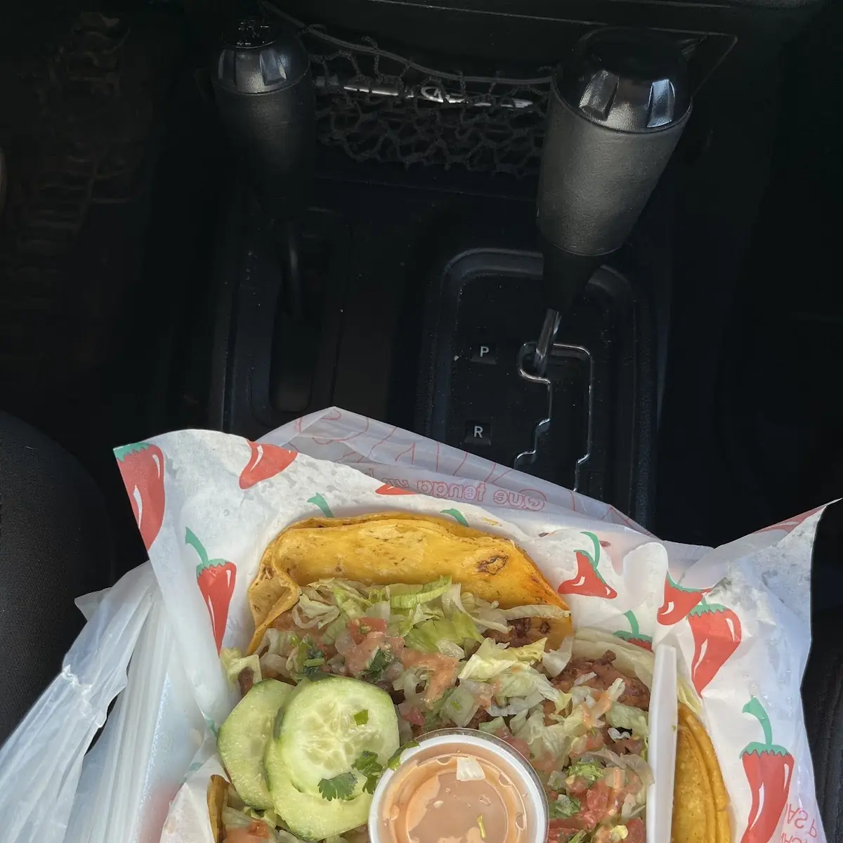 Shrimp Tacos
