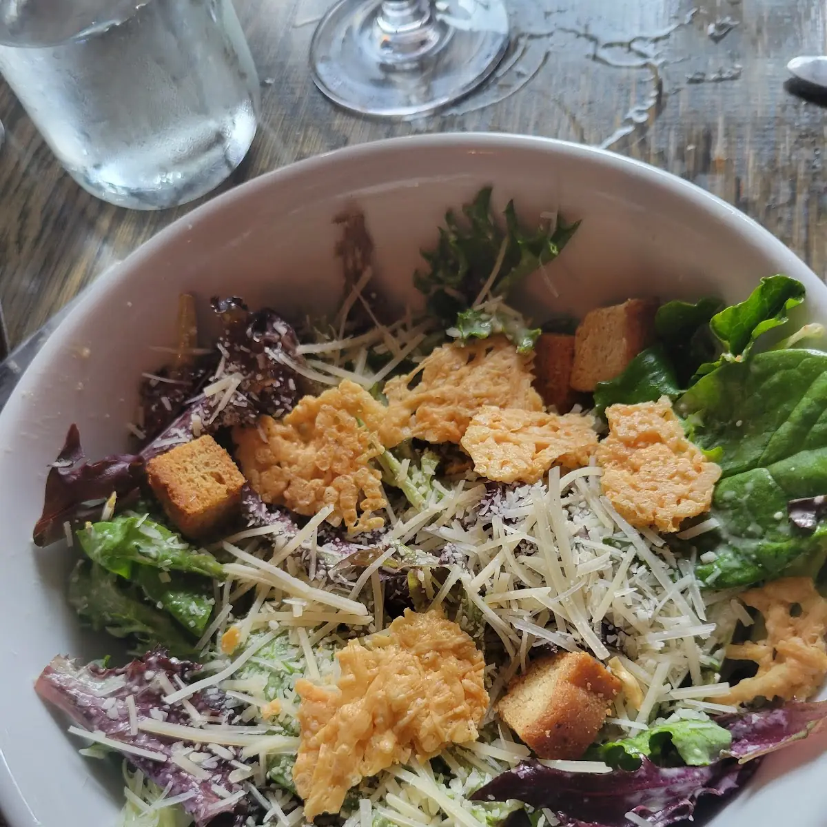 Ceaser Salad