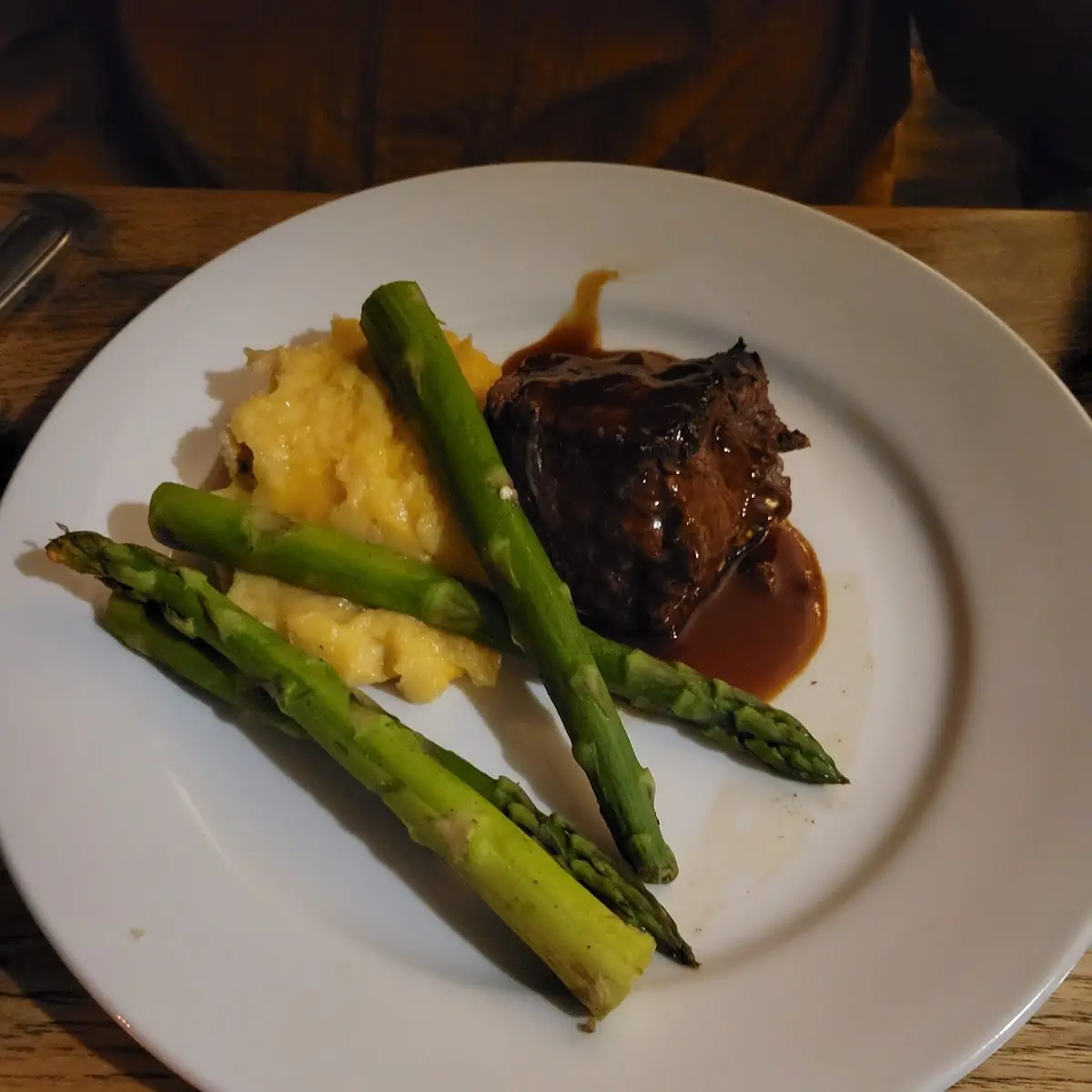 Filet Mignon