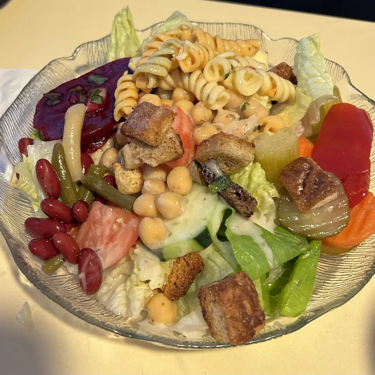 Fabulous Salad Bar
