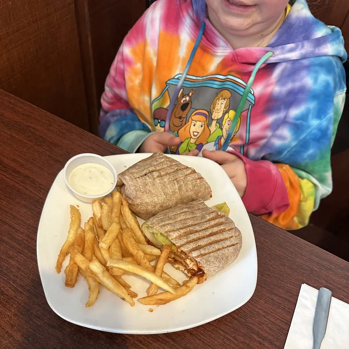 Kids Grilled Cheese