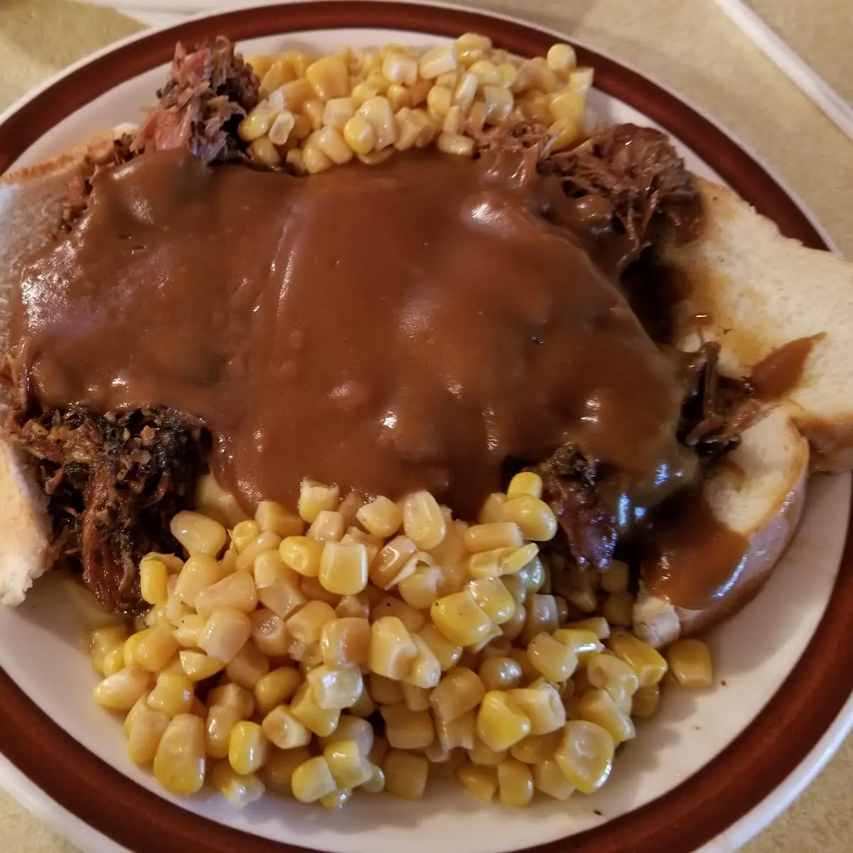 Roast Beef Sandwich