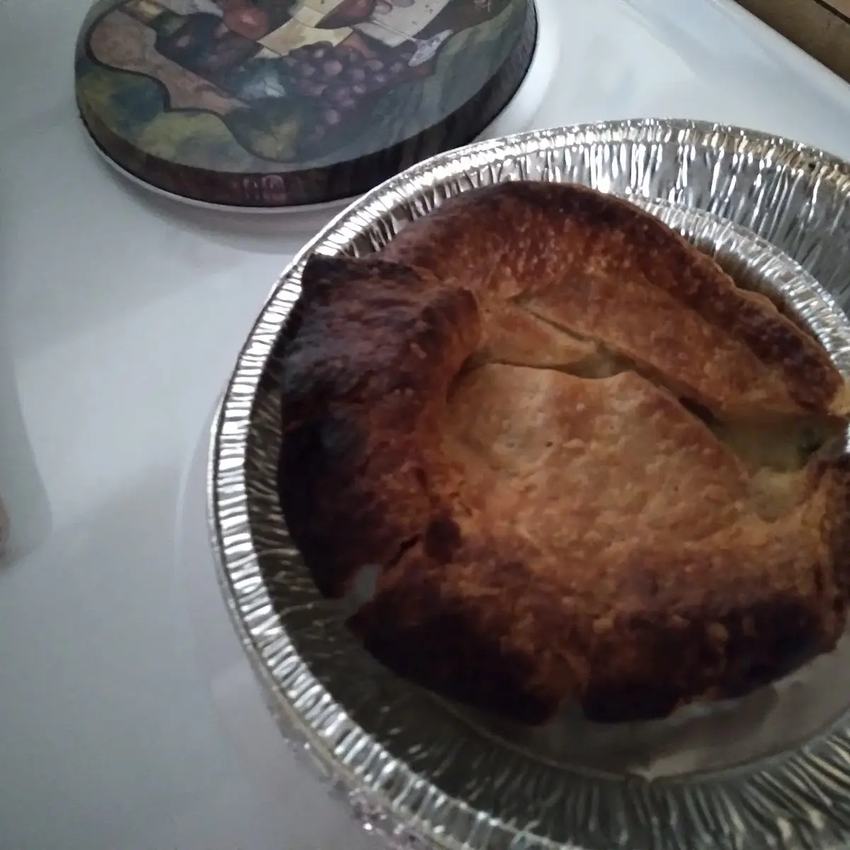 Chicken Pot Pie