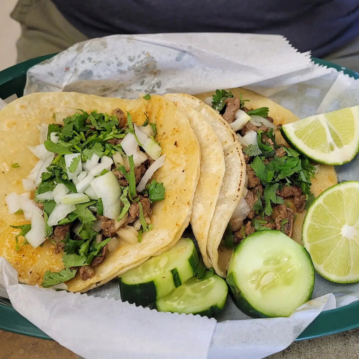 Street Tacos