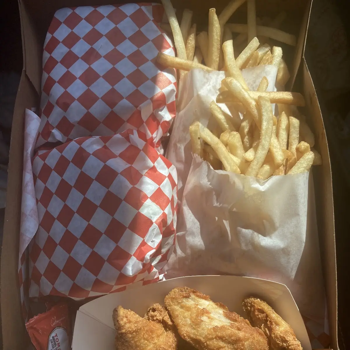 Fried Shrimp