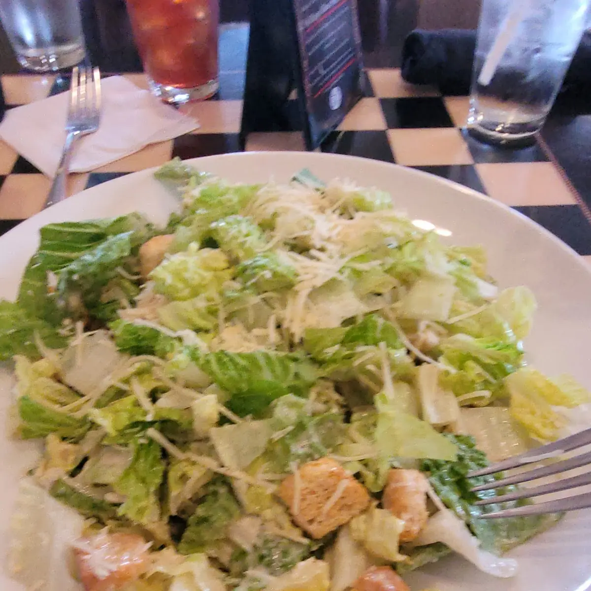 Caesar Salad