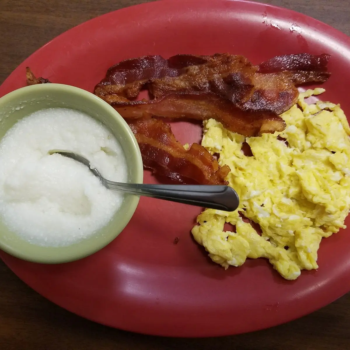 Eggs Country Ham