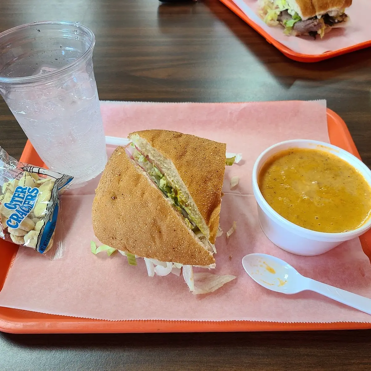 Turkey Sandwich
