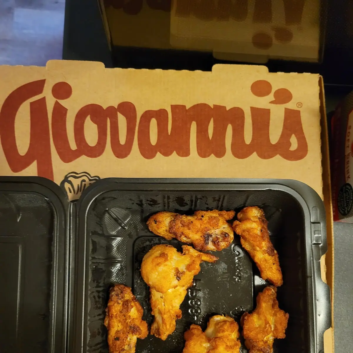 Chicken Wings