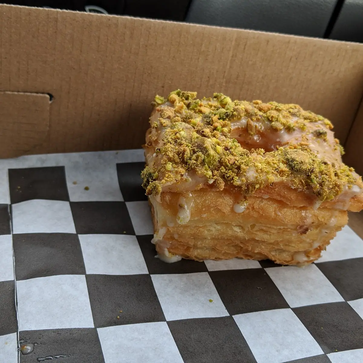 Baklava Cronut