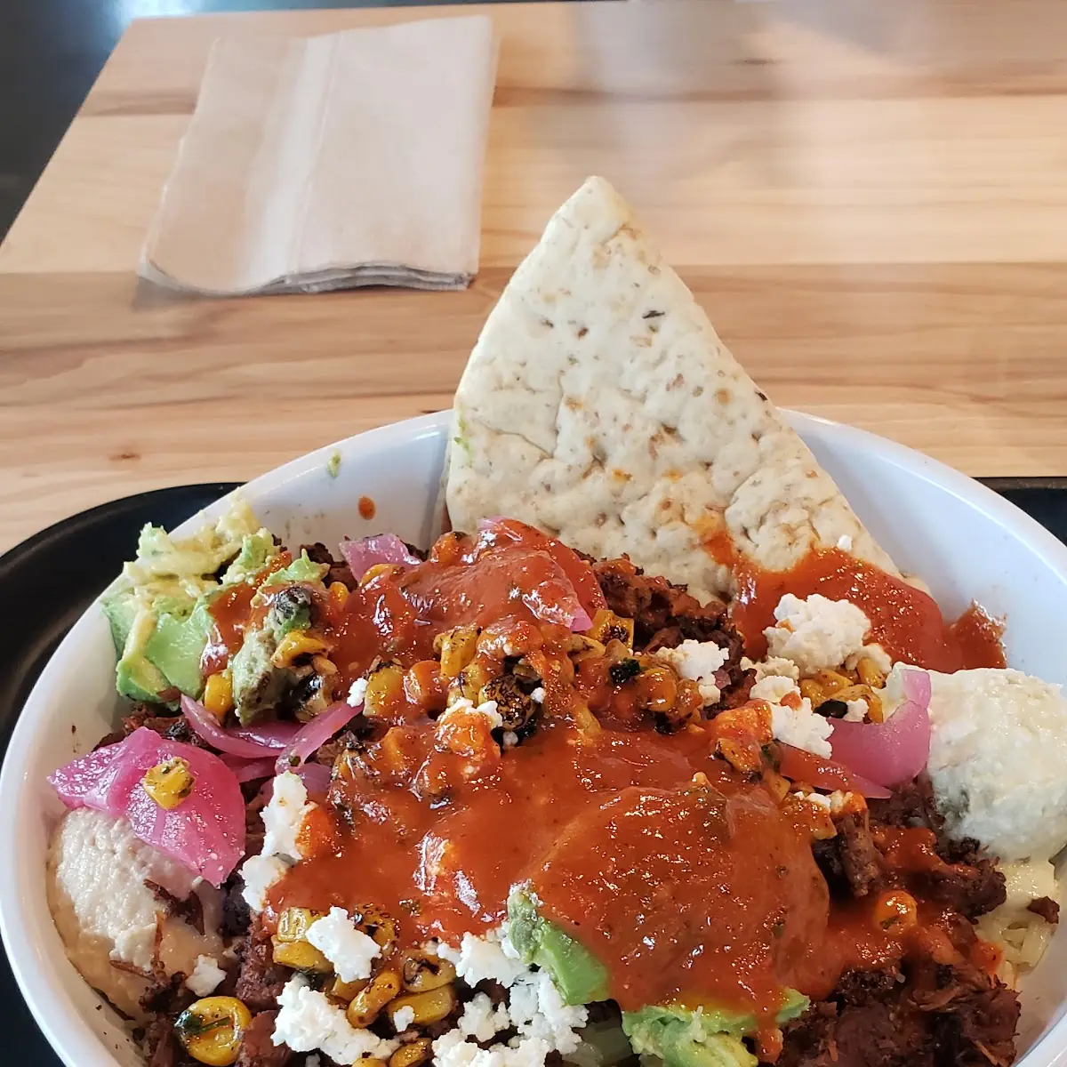 Burrito Bowl