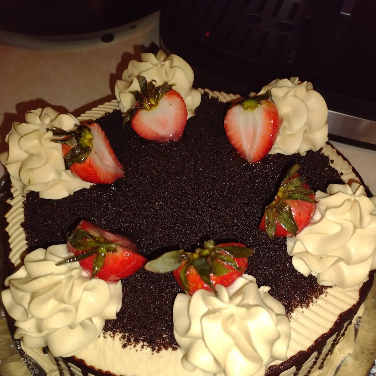 Tres Leches Cake