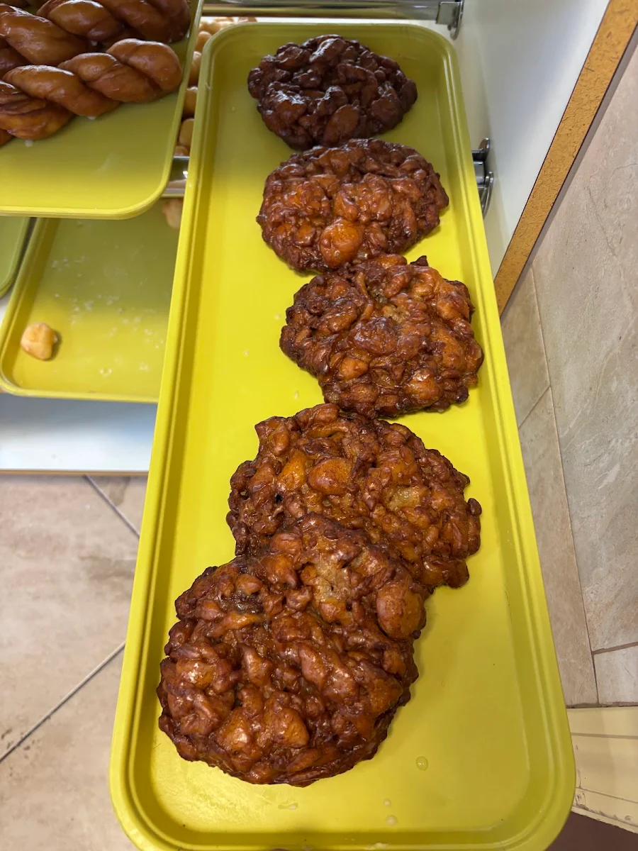 Apple Fritter