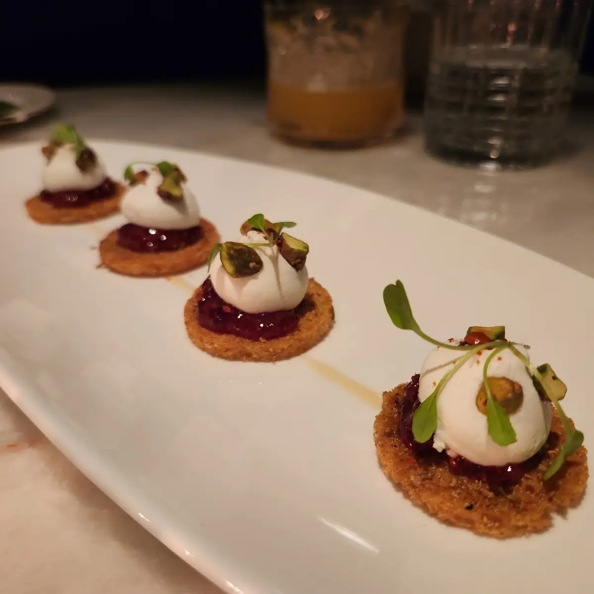 Fried Green Tomatoes