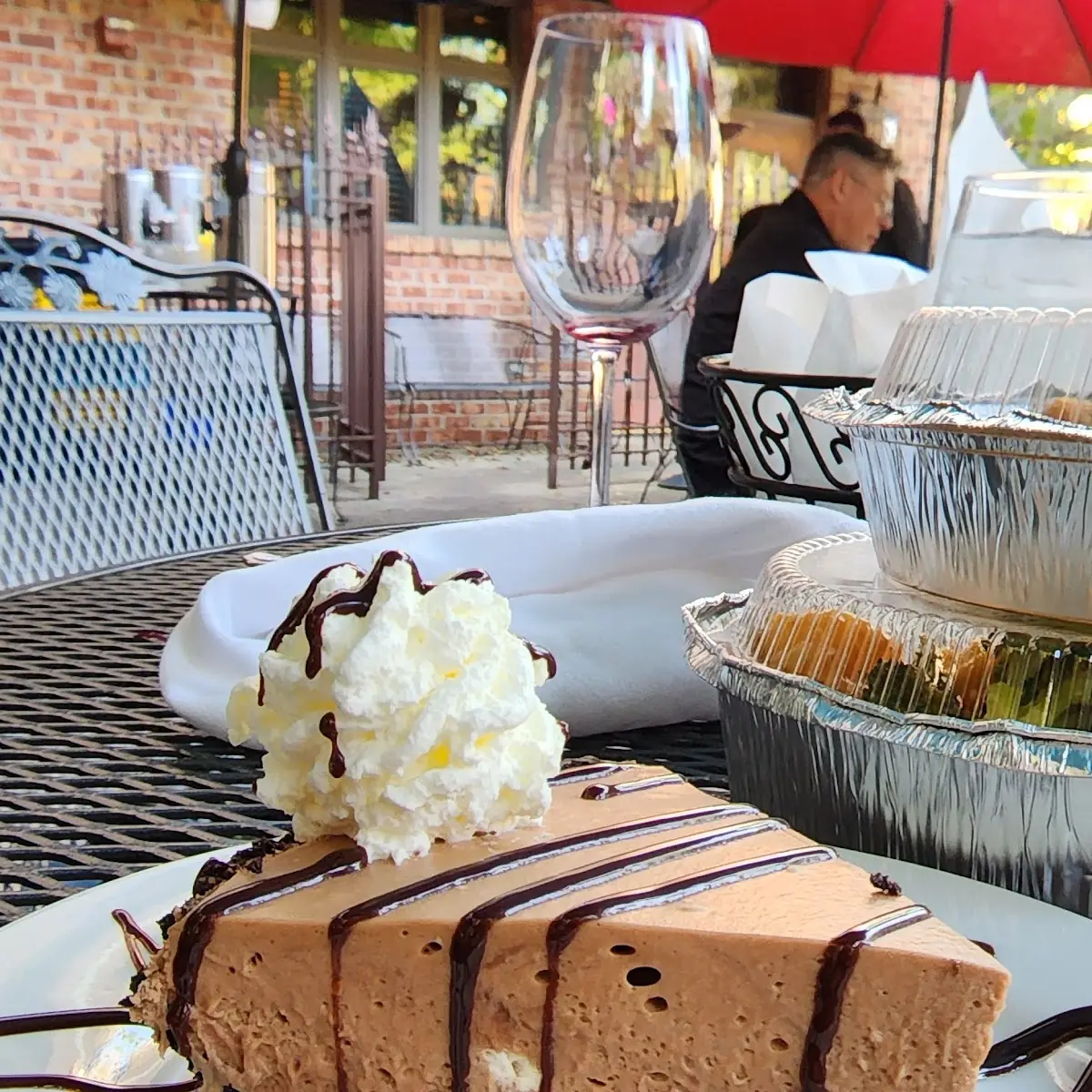 Chocolate Mousse