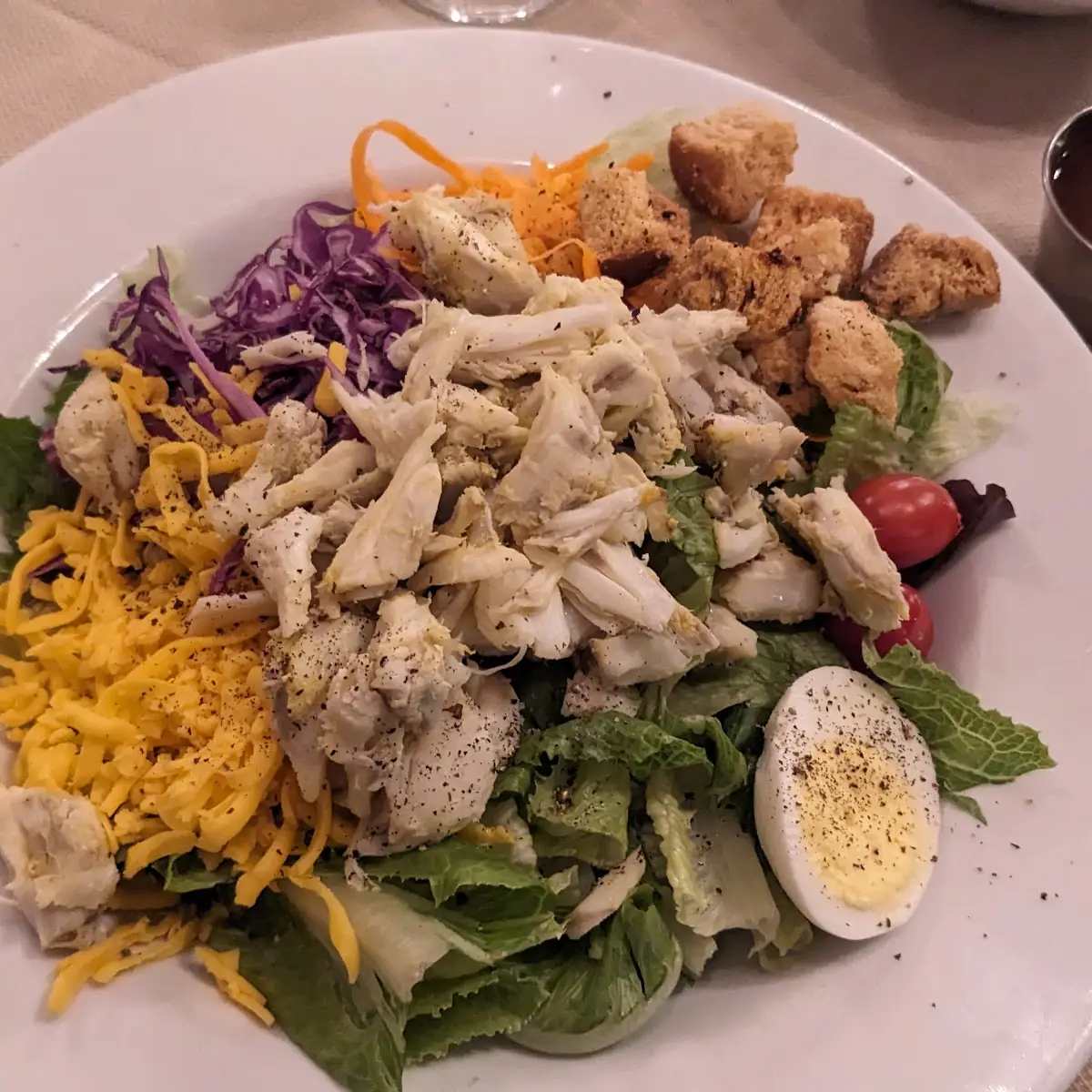 Crab Salad