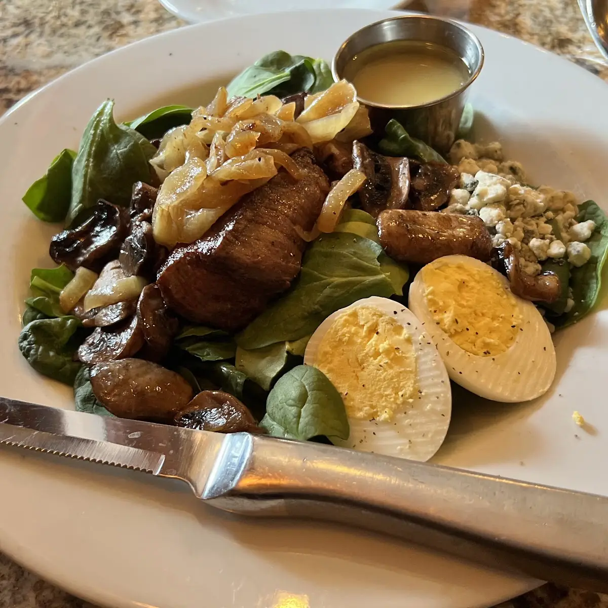Steak Salad