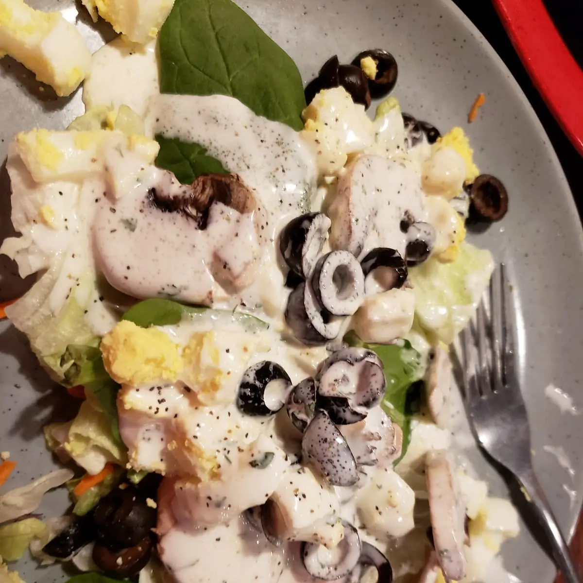 Great Salad Bar