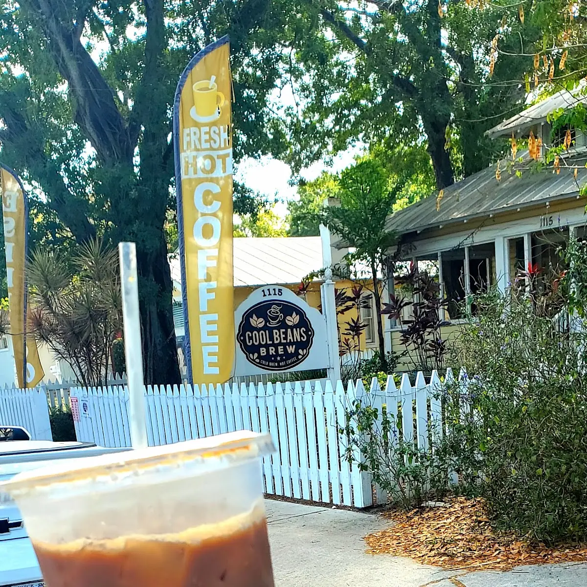 Iced Caramel Machiato