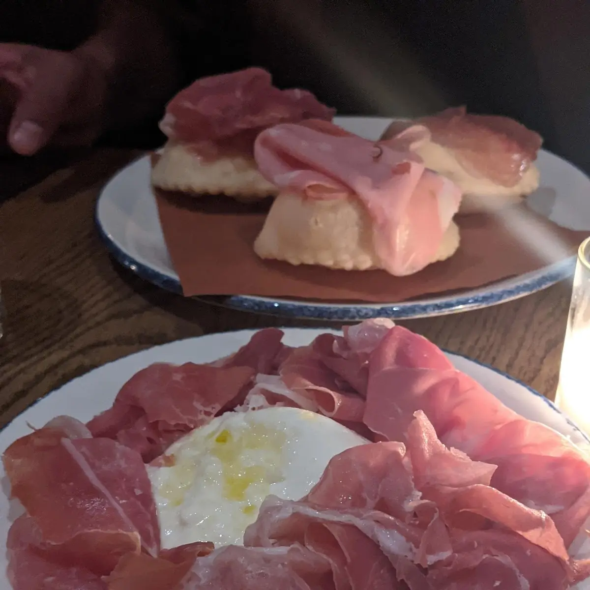 Gnocco Fritto Misto